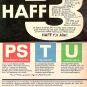 HAFF 1964-Dibujo-a