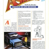 A 1991-Ashtech-XII-a