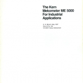K 1987-ME5000---a